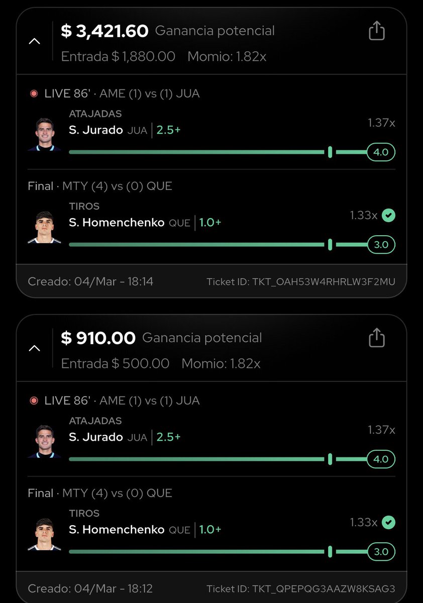 El Pick de Bernardo tweet media