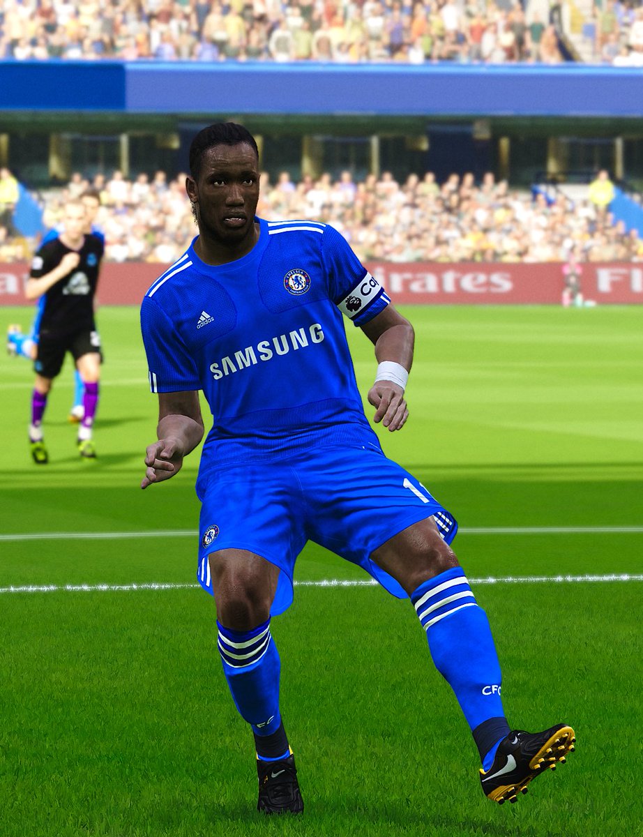 PES 2021 Retro Patch tweet media