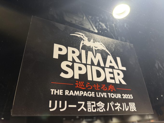 THERAMPAGE】 『THE RAMPAGE LIVE TOUR 2025 