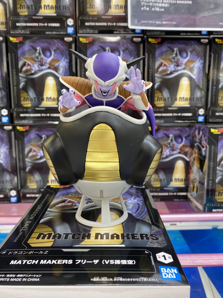 こんにちは✨ 本日入荷のメーカー景品第1弾です