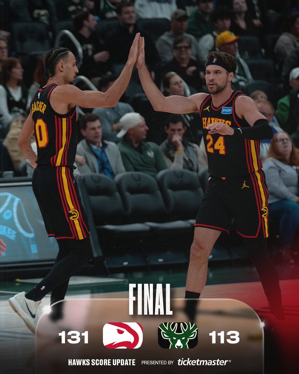 Atlanta Hawks tweet media