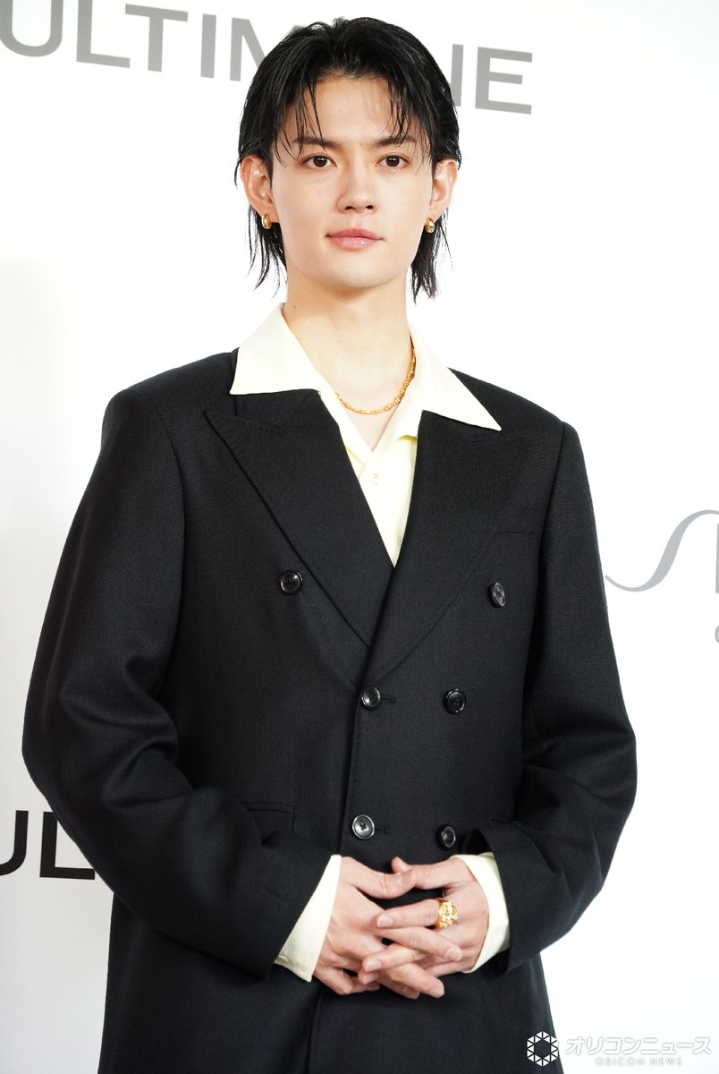 M!LK 佐野勇斗、M!LK愛“爆裂”💖 「考えない日は1日もない」 爽やかな