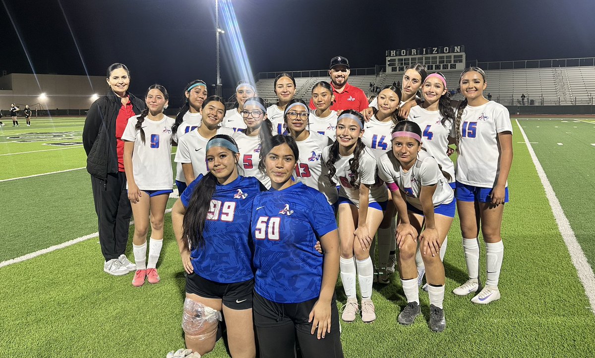 Americas High School Girls Soccer tweet media