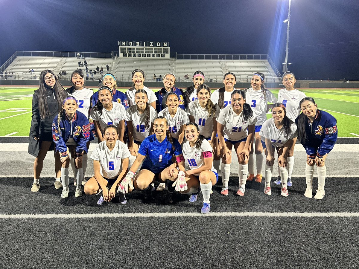 Americas High School Girls Soccer tweet media