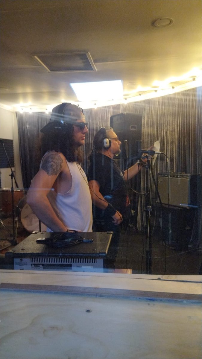 Acid Büllets tweet media