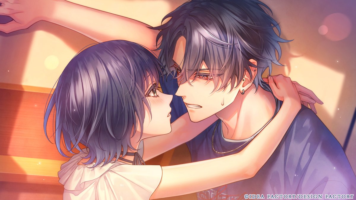 君に惑い、君に溺れる。【公式】 tweet media