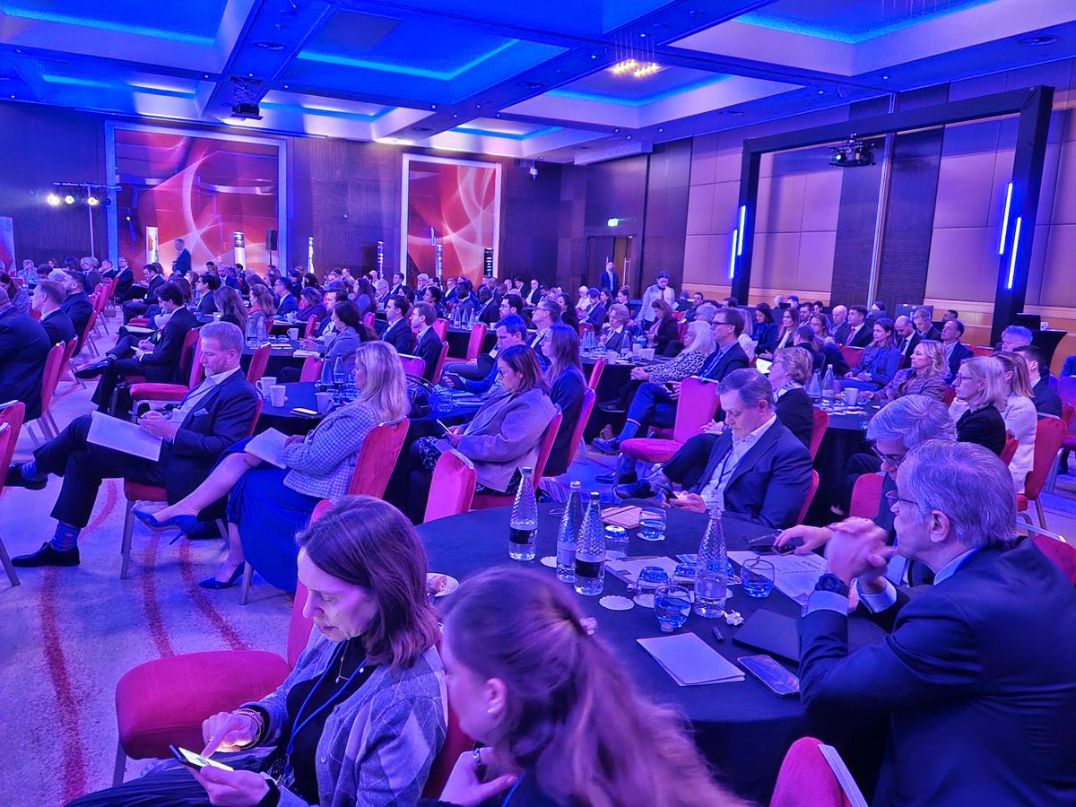 BAFT (Bankers Association for Finance and Trade) tweet media