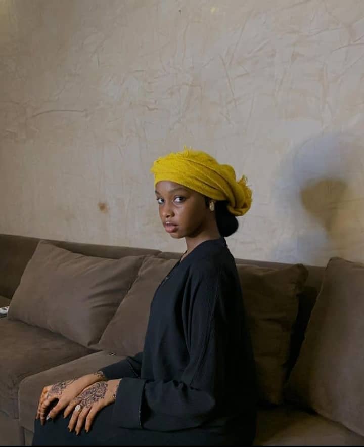 Fattimah___'s tweet photo. Wallahi I seriously need boyfriend🥹 https://t.co/ddJ3ip1Nou