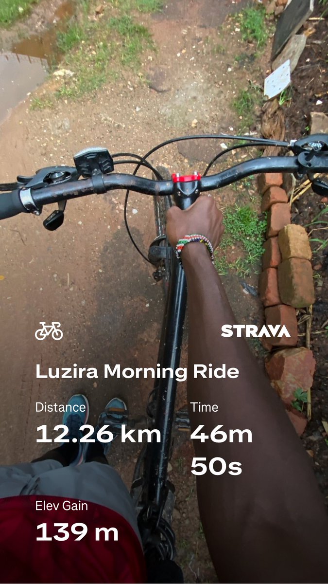 Preparing for the <a href="/SunnyOutdoorsUg/">Sunny Outdoors</a> cycling epic in Mukono coming up soon