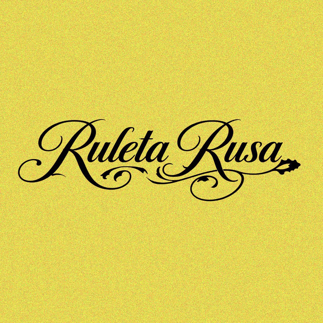 Kenia Os confirma que el Focus Track será Ruleta Rusa. 💛🦂

Disponible este 19 de Marzo.