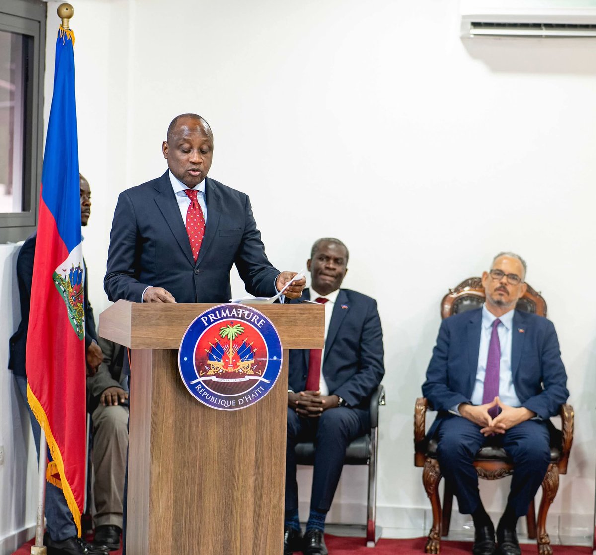 Défense Haïti tweet media