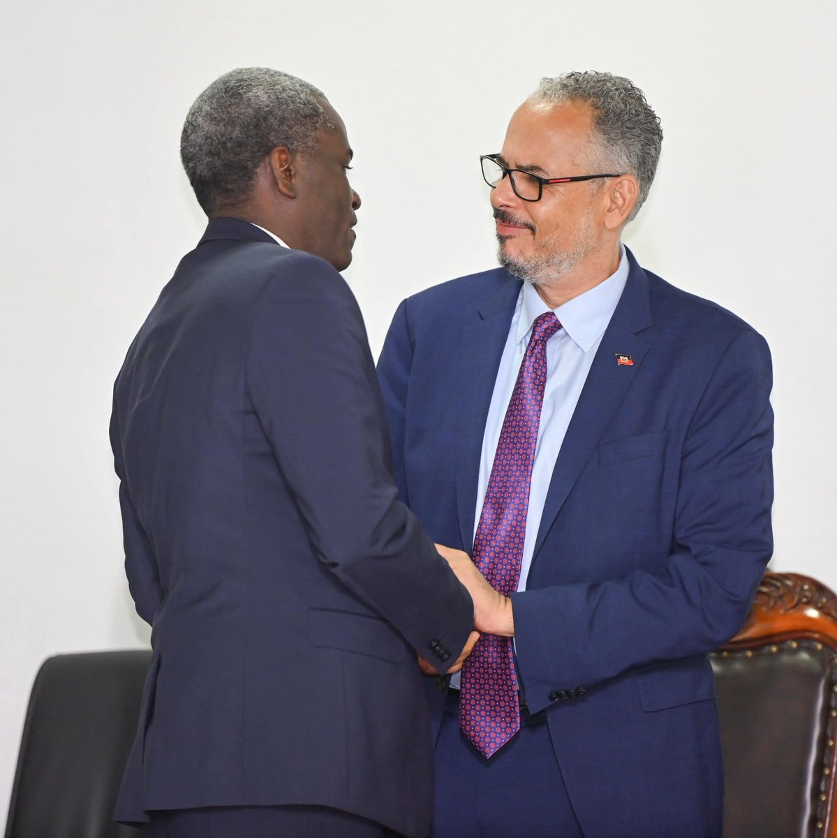 Défense Haïti tweet media