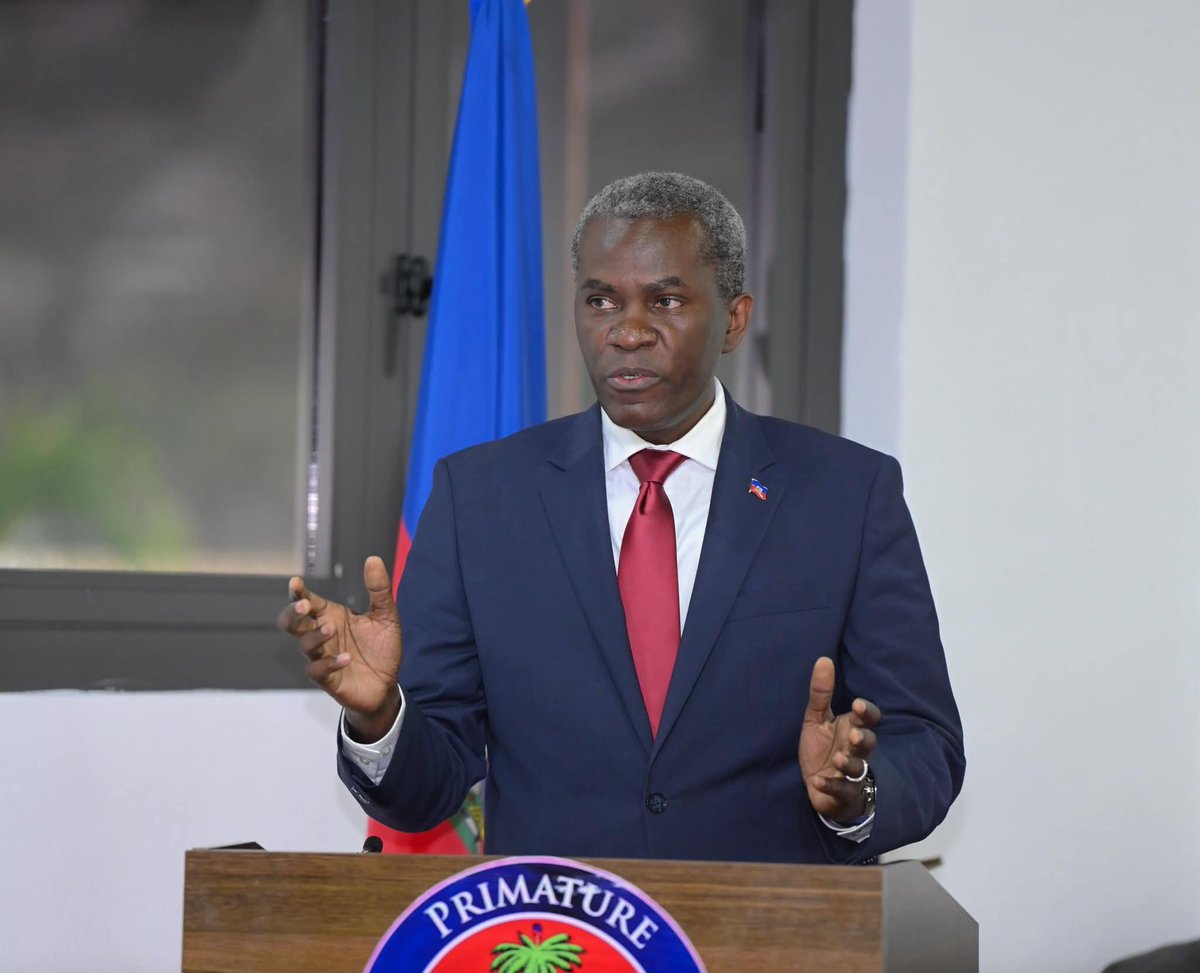 Défense Haïti tweet media