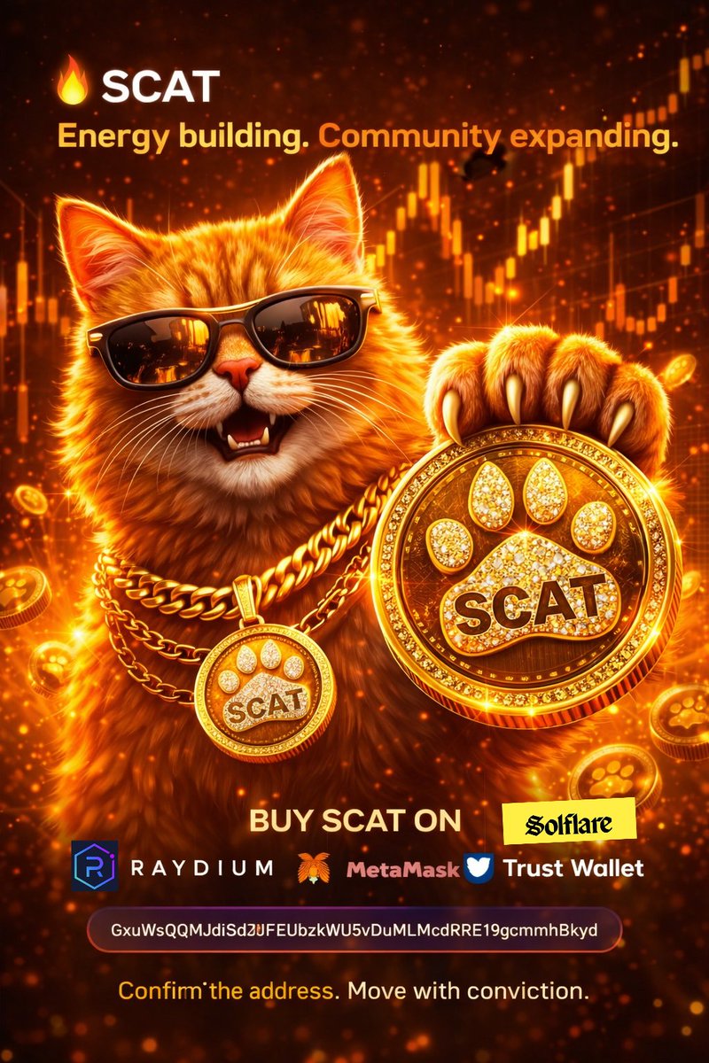 Scat Token tweet media