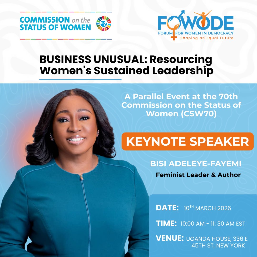 FOWODE tweet media