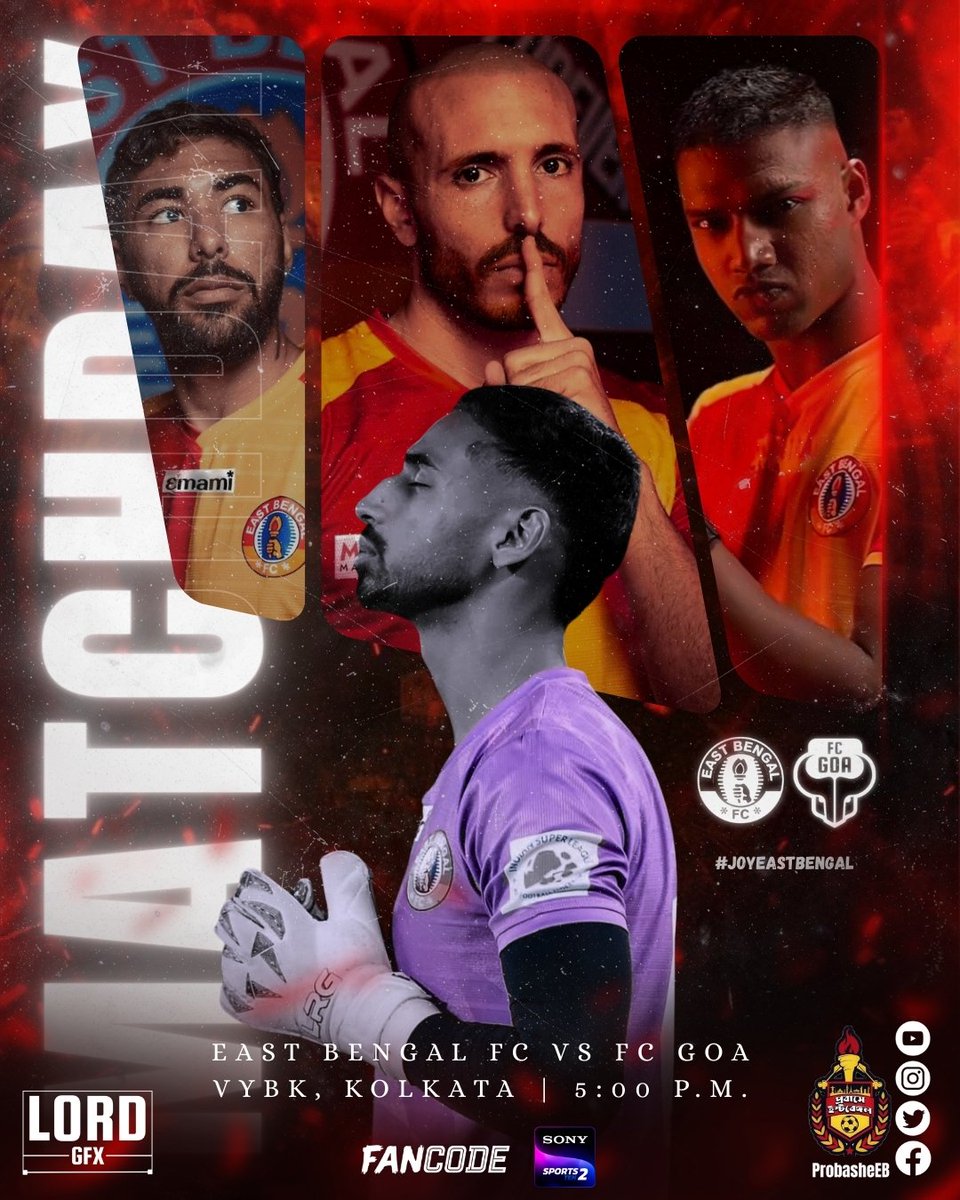 প্রবাসে ইস্টবেঙ্গল - Probashe East Bengal ❤️💛 tweet media