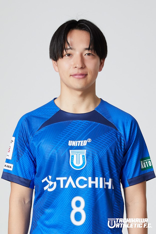tachikawa_athle's tweet photo. 🔵退団のお知らせ🔵

今シーズンをもちまして上村充哉選手が立川アスレティックFCを退団することとなりましたので、お知らせいたします。

▼選手コメントはこちらから
https://t.co/8FQYVkkz2q

#立川アスレティックFC https://t.co/ThdGGrTTsd