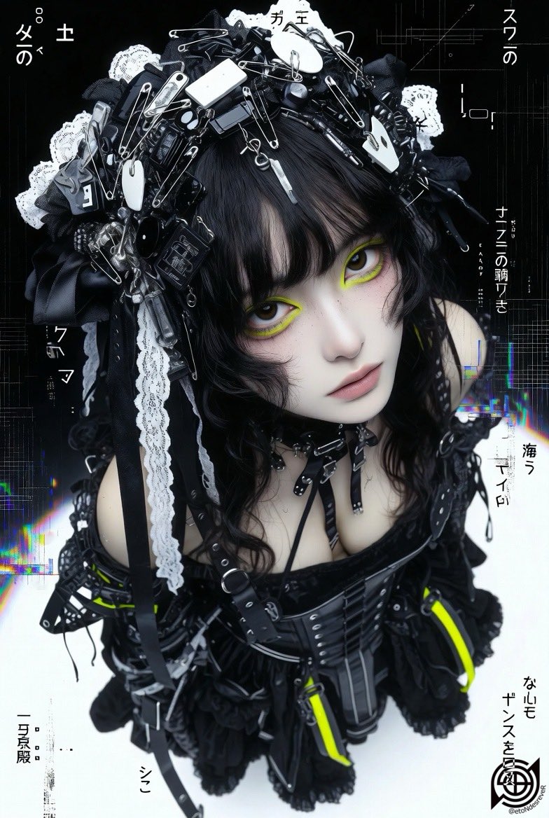 ɘtoИ@AIart tweet media