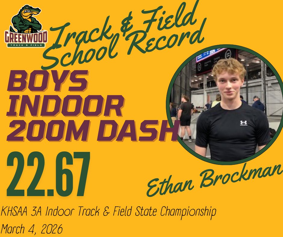 GHS Track & Field tweet media