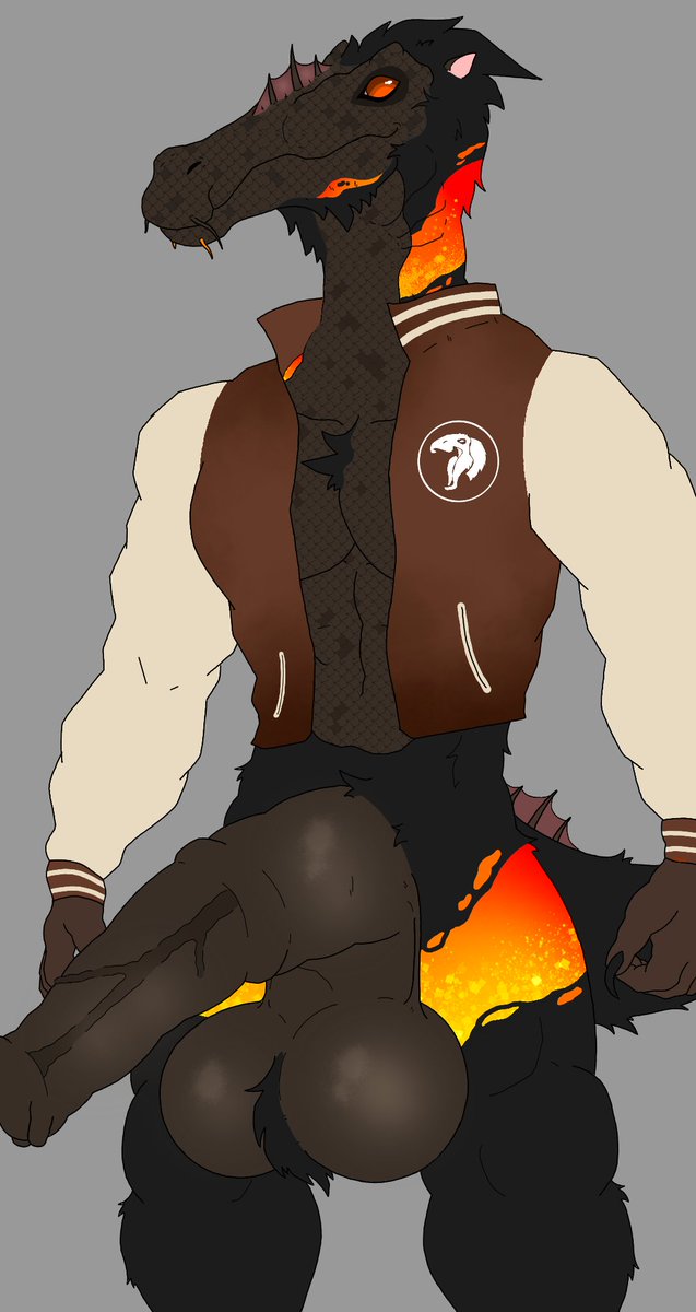 D1NØ 🦖🔥(NSFW ART🔞) tweet media