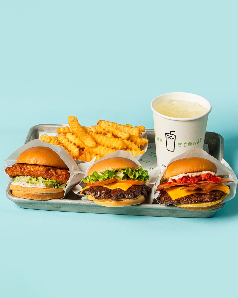 Shake Shack Philippines tweet media