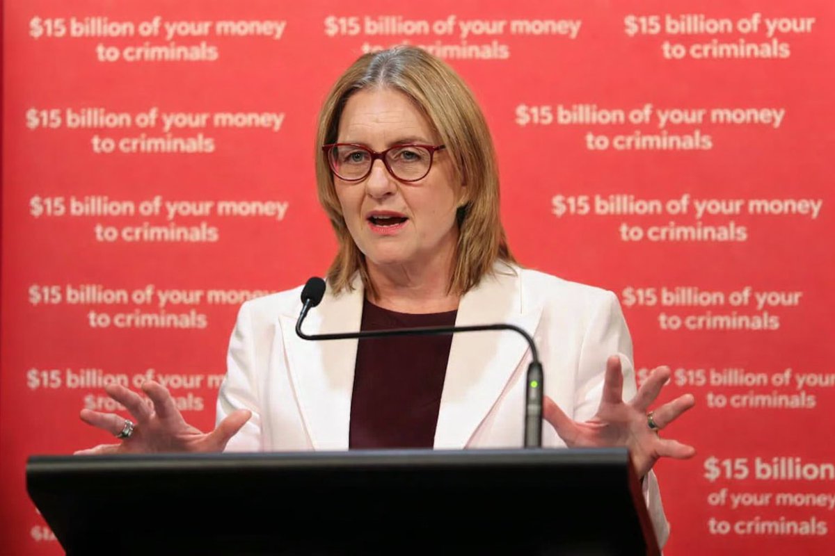 Liberal Victoria tweet media