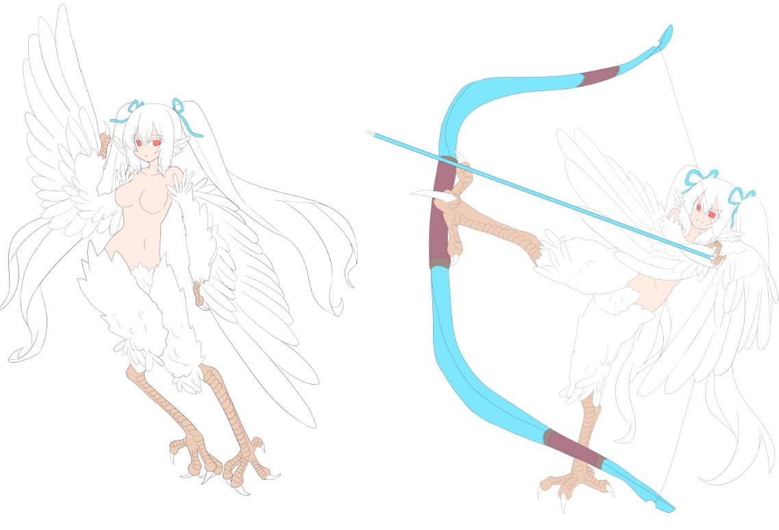 Genkyo♥Painting tweet media