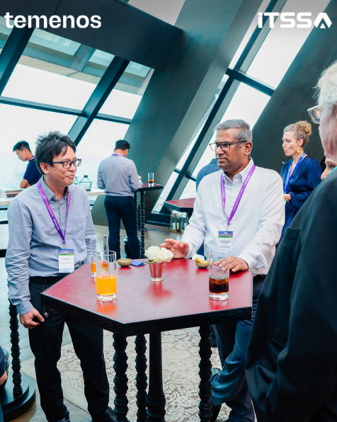 TeamITSS's tweet photo. We just wrapped up an incredible experience at Temenos Connect Indochina as a Bronze Sponsor on Feb 27. 

In Phnom Penh, Cambodia, our team joined key conversations on moving from monolithic legacy systems to composable banking. 

#ITSSGlobal #TemenosConnectIndochina2026 #Temenos https://t.co/T5Ng0IaPb7