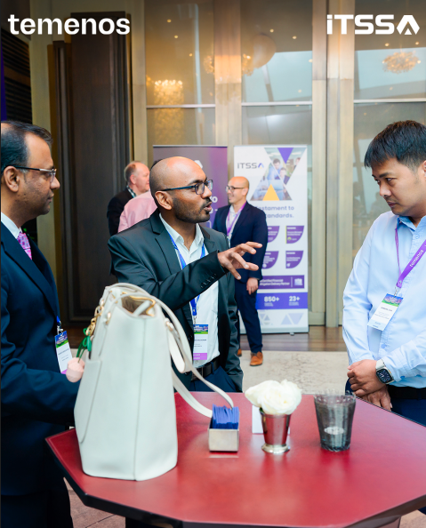 TeamITSS's tweet photo. By highlighting Practical AI Adoption and Cloud-Native Agility, we’re proud to be part of the conversations shaping the future of banking in 2026.  Let’s discuss how to prepare your bank for 2026 and beyond. 
Connect with us at https://t.co/Nv2pRAFSb3.
#BronzeSponsor #APACBanking https://t.co/H5Qp1QdYVk