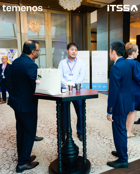 TeamITSS's tweet photo. By highlighting Practical AI Adoption and Cloud-Native Agility, we’re proud to be part of the conversations shaping the future of banking in 2026.  Let’s discuss how to prepare your bank for 2026 and beyond. 
Connect with us at https://t.co/Nv2pRAFSb3.
#BronzeSponsor #APACBanking https://t.co/H5Qp1QdYVk