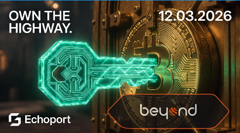 cx_00's tweet photo. gBeyond Fam ☀️☕️☕️

As March 12th approaches for @beyond__tech is echoports, everything is clicking into place.

The 5555 supply and that symbolic mint price are the physical embodiment of the owned by everyone vision.

It feels less like an ordinals collection and more like acquiring an ownership key to the bitcoin highway.

Don't you think being part of such an infrastructure with this kind of entry point is a rare chance?

#Beyond #Echoports #Bitcoin #Ordinals #Web3