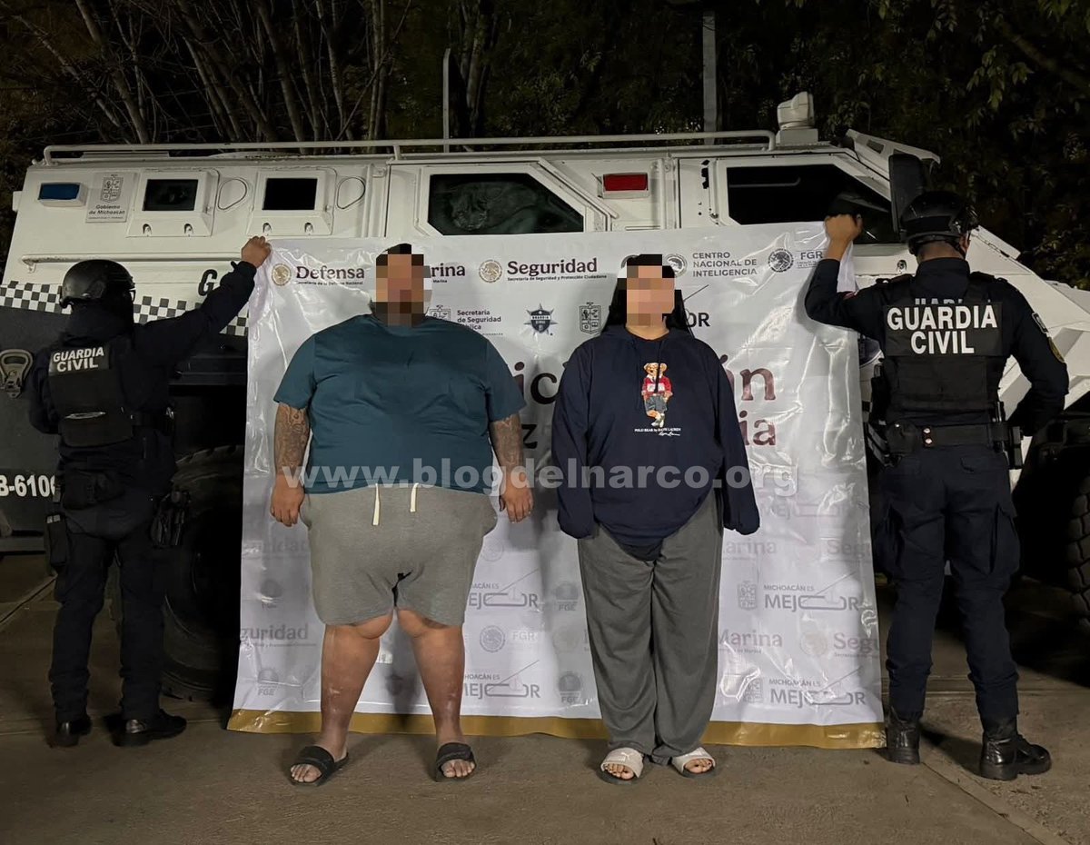 Blog del Narco México tweet media