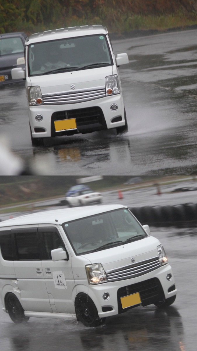 金沢工業大学自動車部@新入生募集中 tweet media