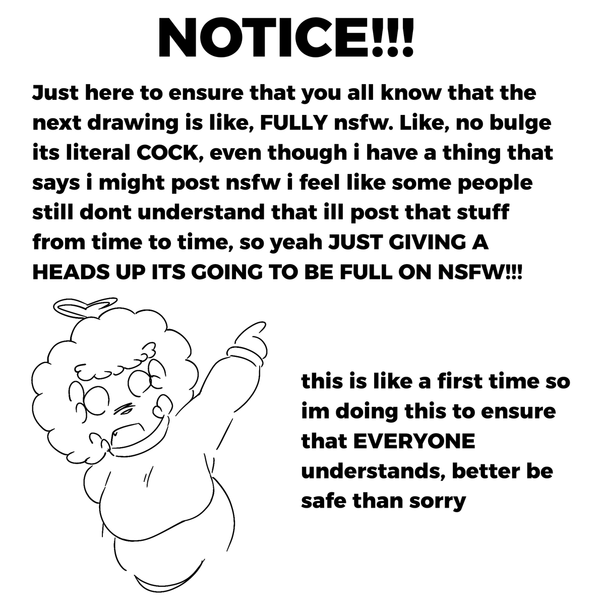 ZGoonsTycoon's tweet photo. NOTE FOR THE NEXT POST SINCE YALL REACHED THE GOAL https://t.co/zhb1M8DZXL