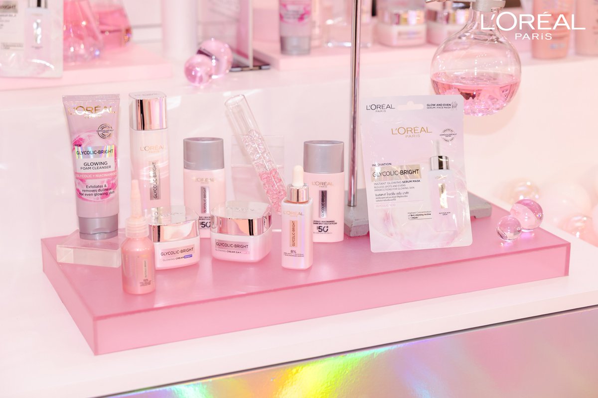 LOrealParisTH's tweet photo. https://t.co/6THXBFxSpC