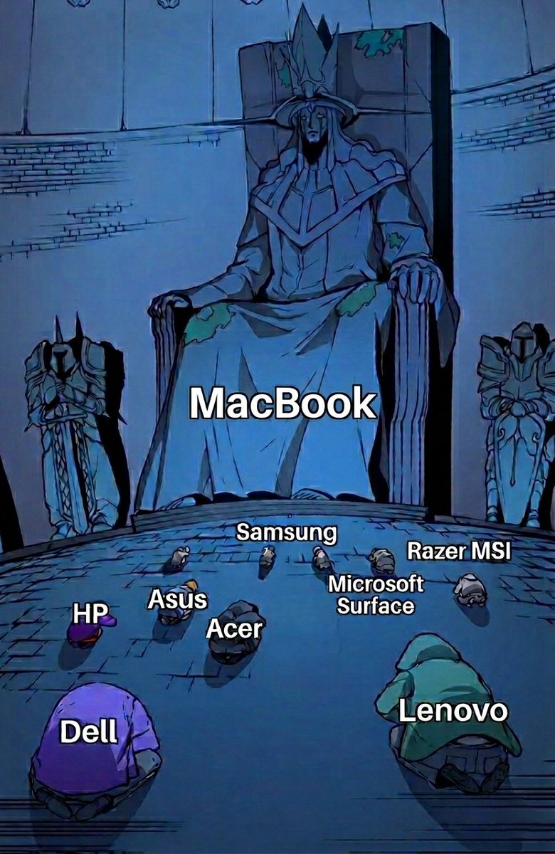 is there any laptop that can replace MacBook ?