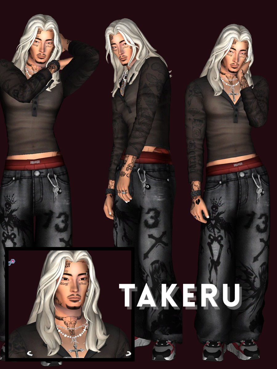 quiseskiiiii's tweet photo. Que Townies V4!! 🧡🧡

I think I fell in love...no seriously 😃😭 https://t.co/3TpuMwhGfk