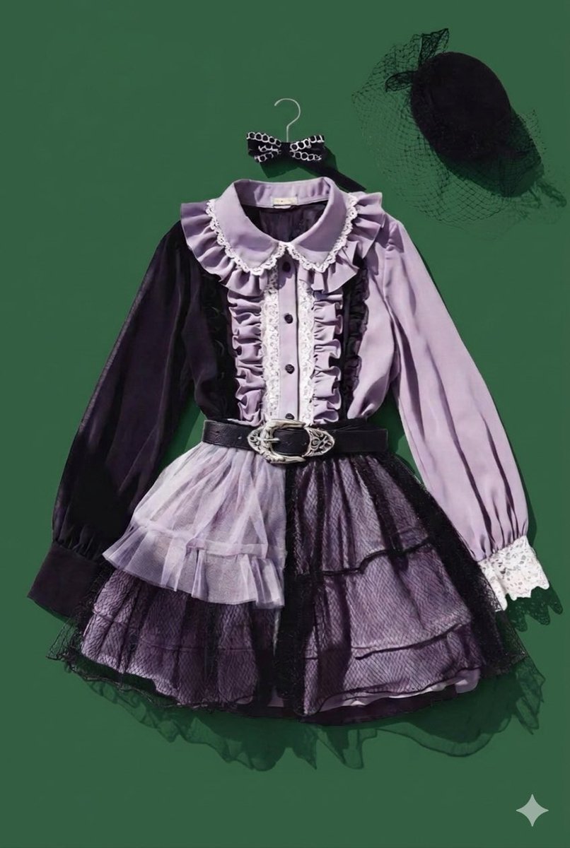 giyu.ちゃんから衣装を借りて とある場所での撮影を頑張ってる風な