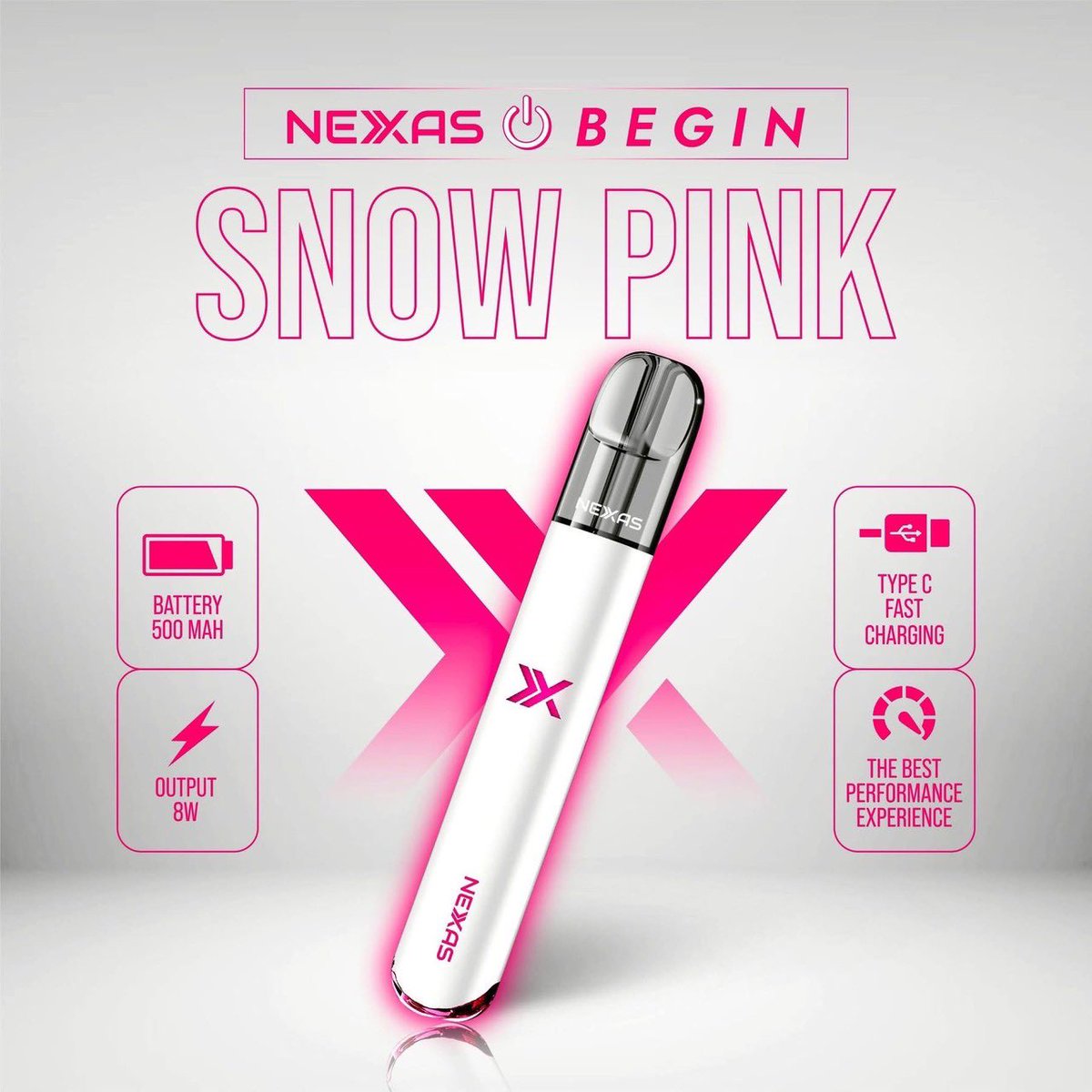 Pkpods's tweet photo. มาตุนของกันเถอะ😗

พอตราคาสุดคุ้มต้อง ร้าน #pkpods ❤️‍🔥

⭐️เครื่องพอตเปลี่ยนหัว Nexas begin

เครื่องเปล่า 380.-
พร้อมสูบ 480.-  (เลือกหัวเองได้)

ดีไซน์สวย น้ำหนักเบา พกพาสะดวก

🏷️สอบถาม/สั่งซื้อสินค้า 📷 🎀 https://t.co/urEGc0SkHk

 #พอตไฟฟ้า #พอตส่งด่วน #พอต #pkpods #nexas https://t.co/LKJylnmOLC