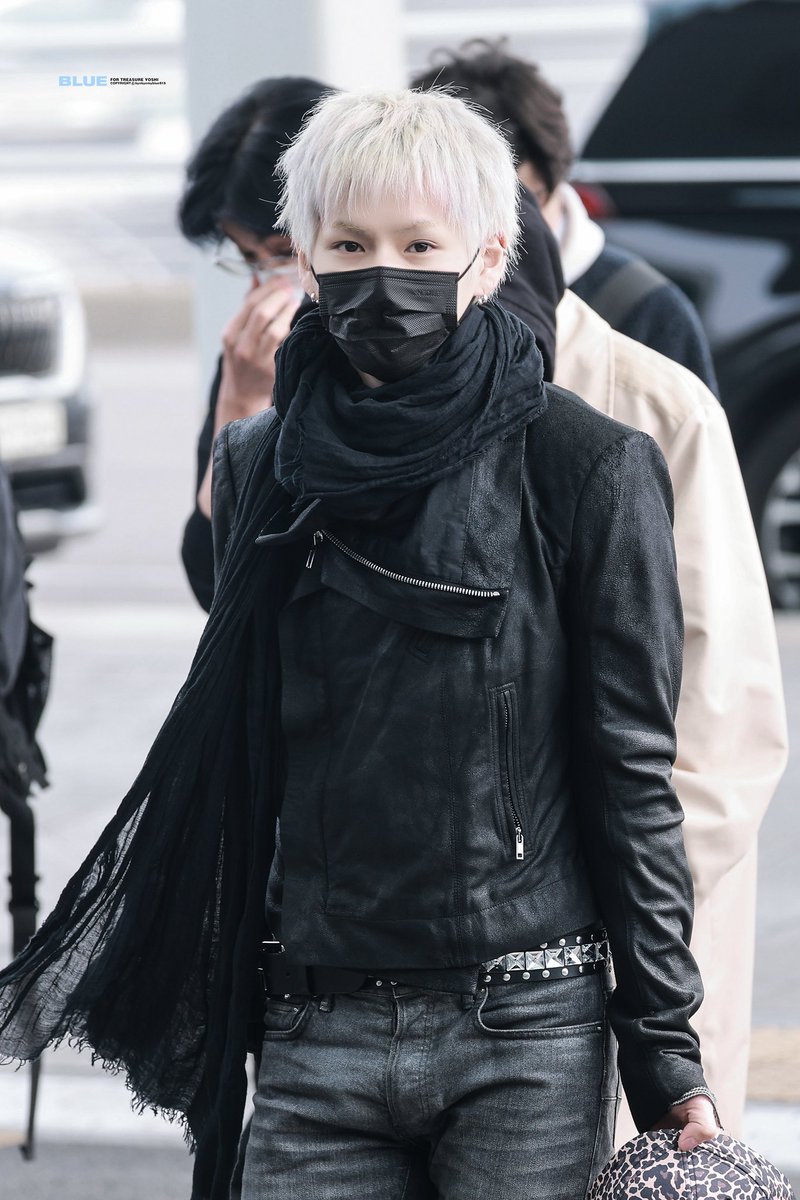 260305 ICN🛫 #요시 #YOSHI #ヨシ #金本芳典 #트레저 #TREASURE