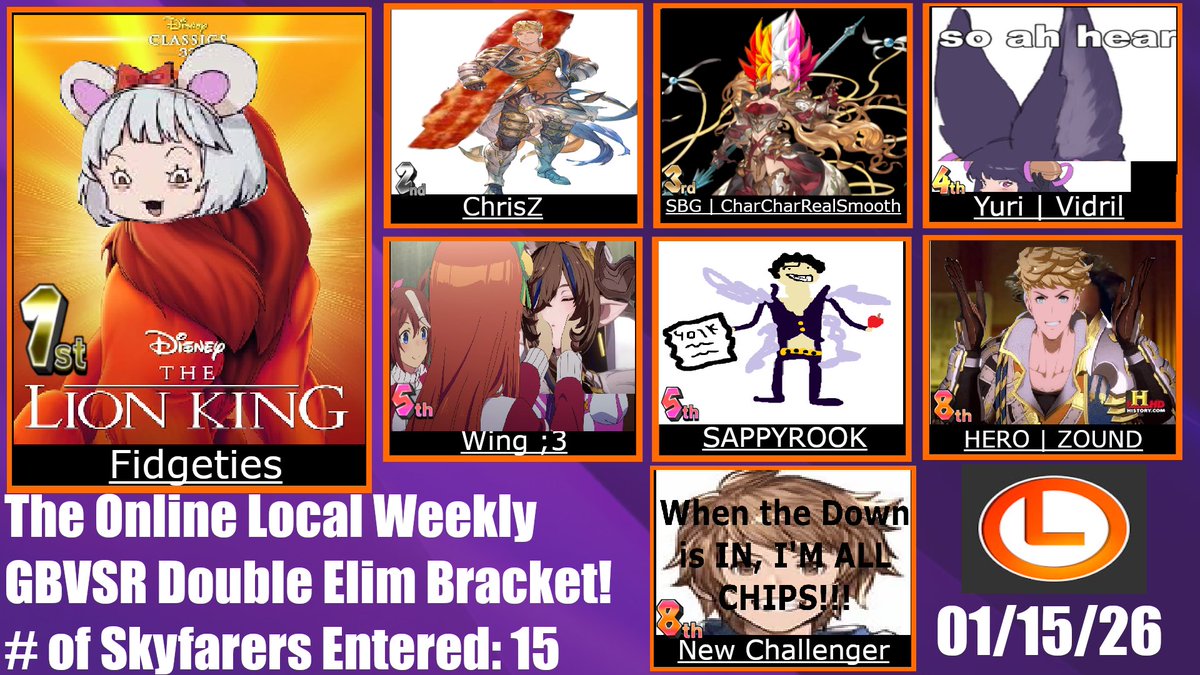 The Online Local tweet media