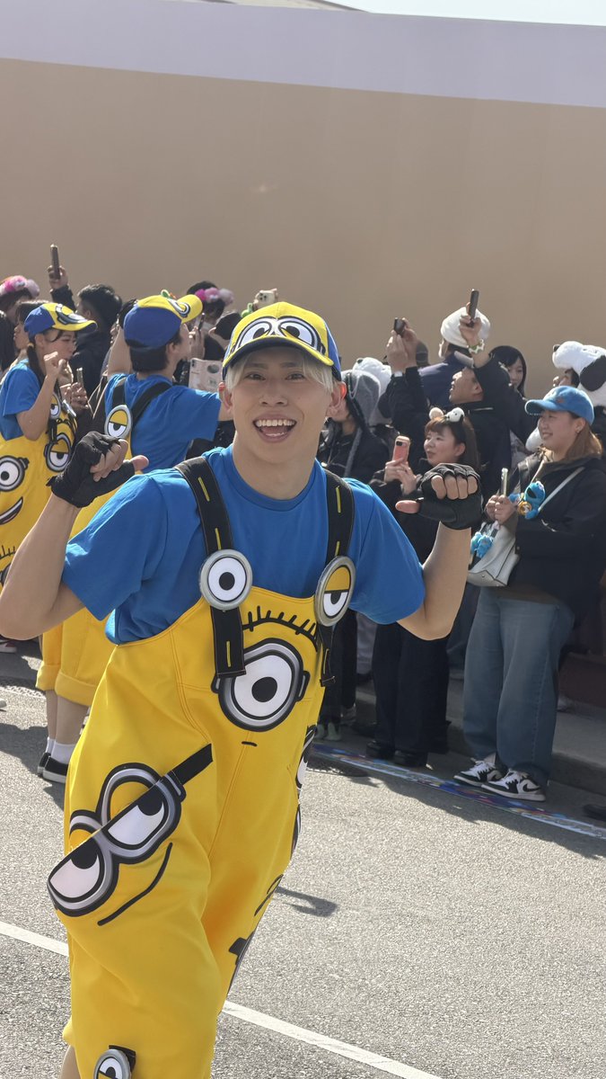 USJ_now NO LIMIT! パレード Discover U!!! Ver. 2026/3/5