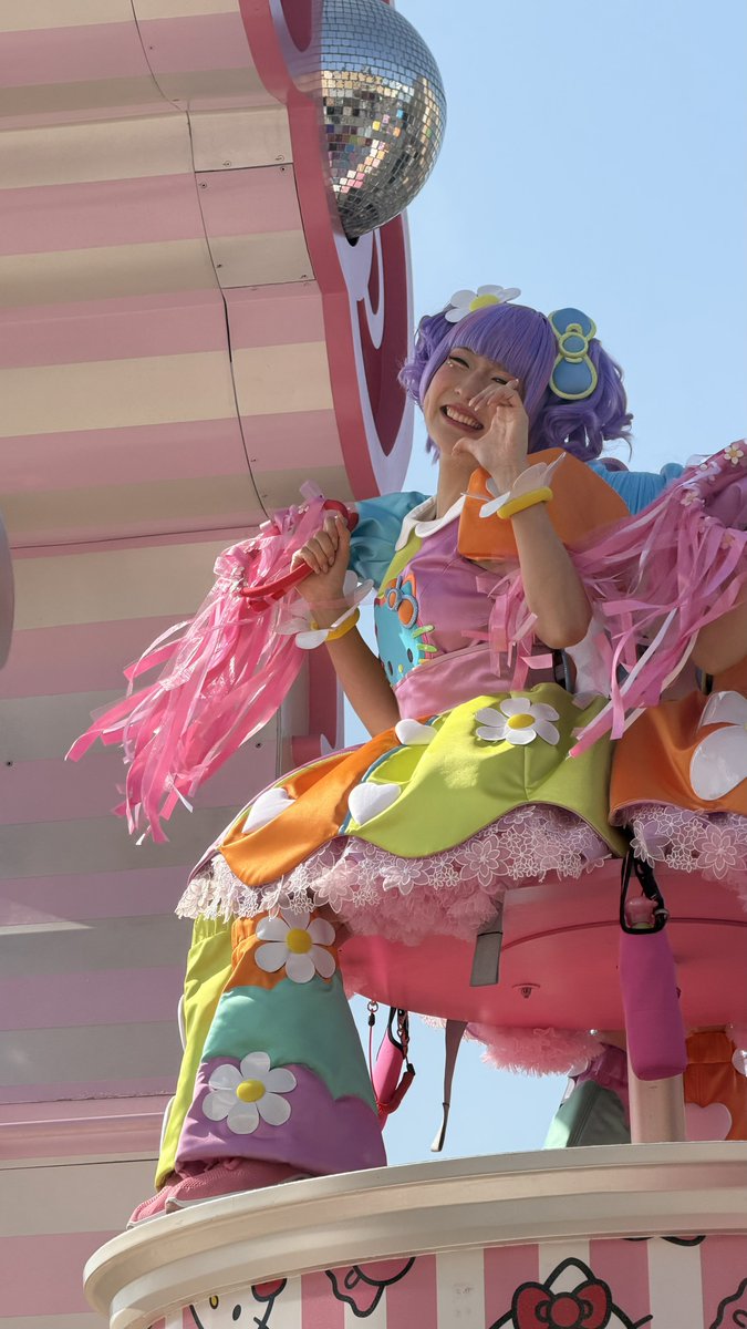 USJ_now NO LIMIT! パレード Discover U!!! Ver. 2026/3/5