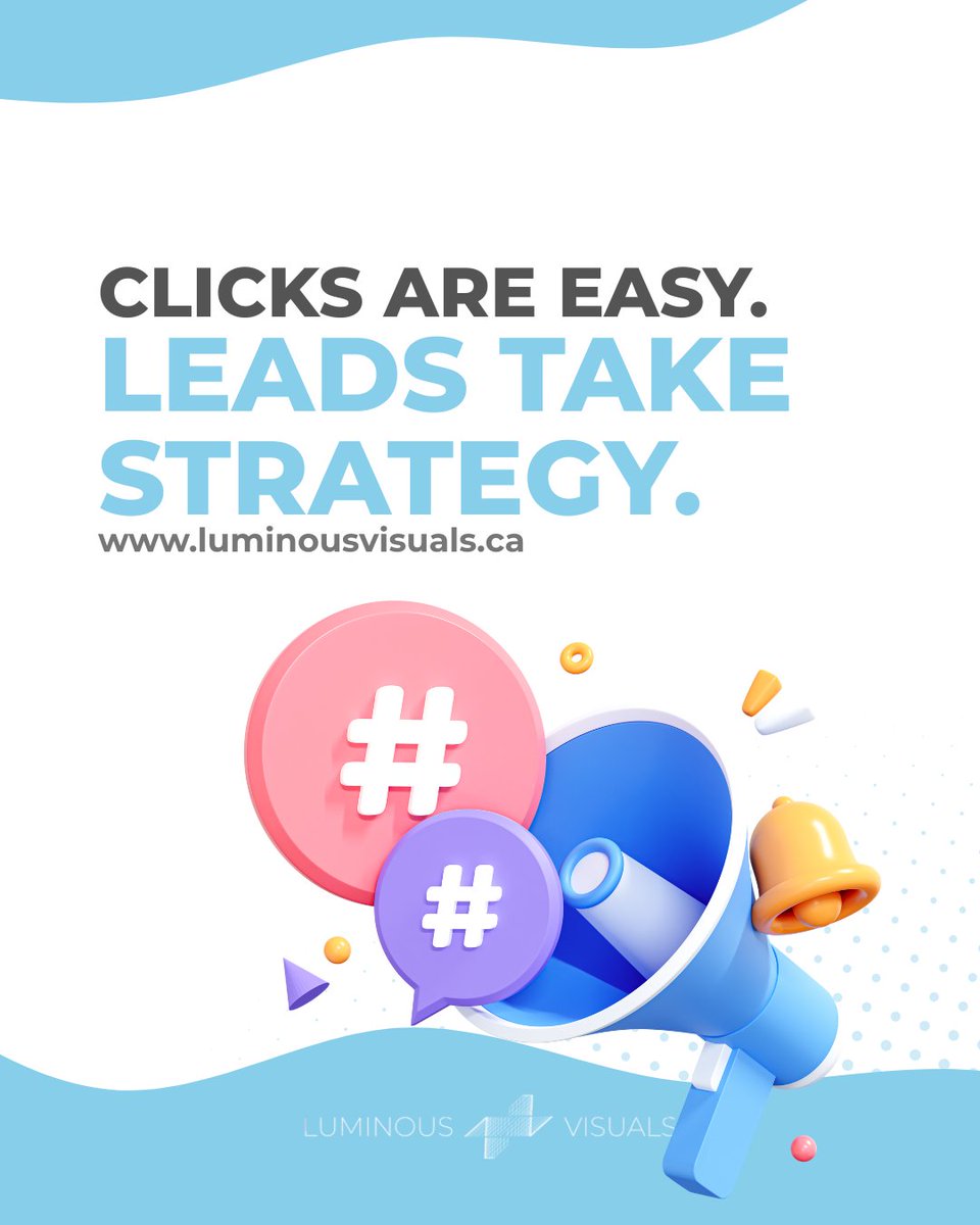 Luminous Visuals tweet media