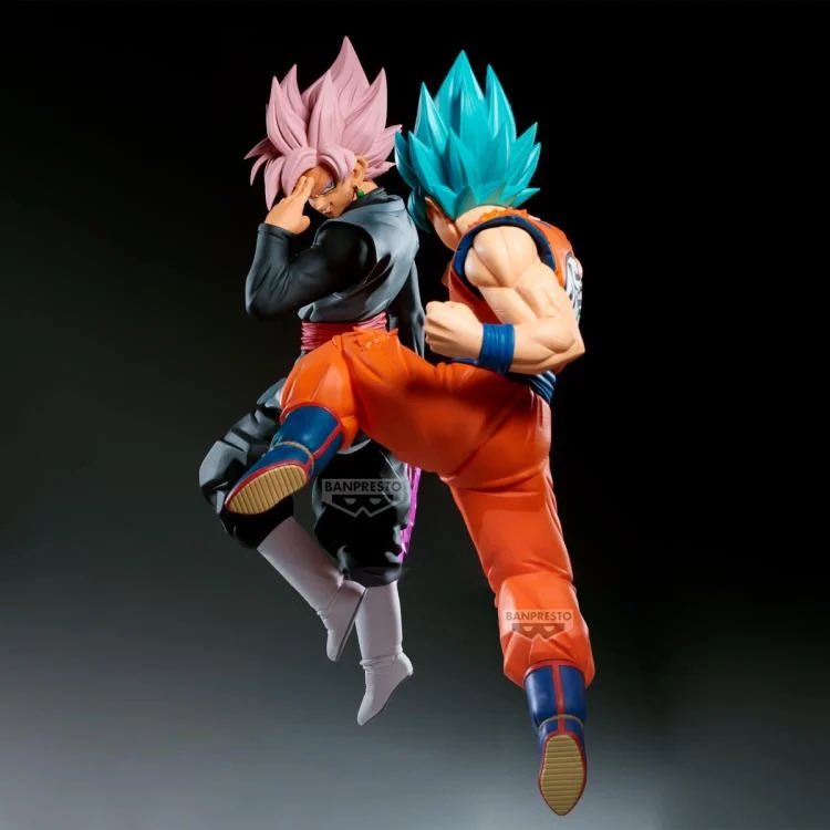 2026年4月発売最新プライズ ドラゴンボール超 MATCH MAKERS ゴクウ