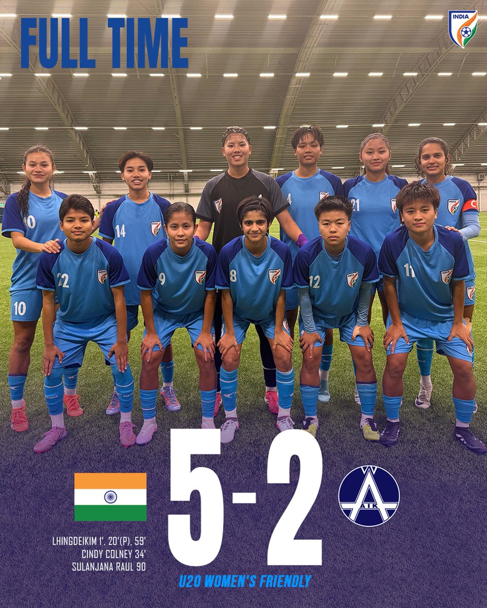 Indian Football tweet media