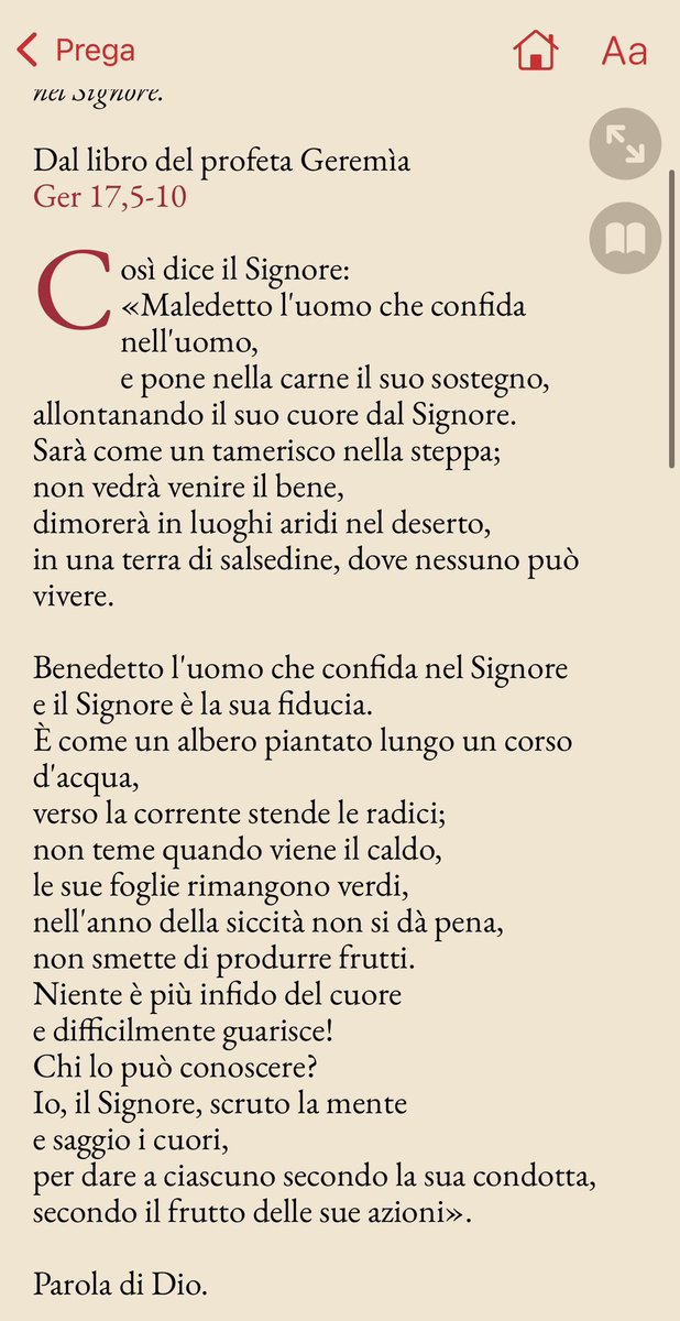 pregarelaparola's tweet image. #pregare la Parola di oggi: Cristo acqua viva 💧 
#VangeloDiOggi #vangelodelgiorno