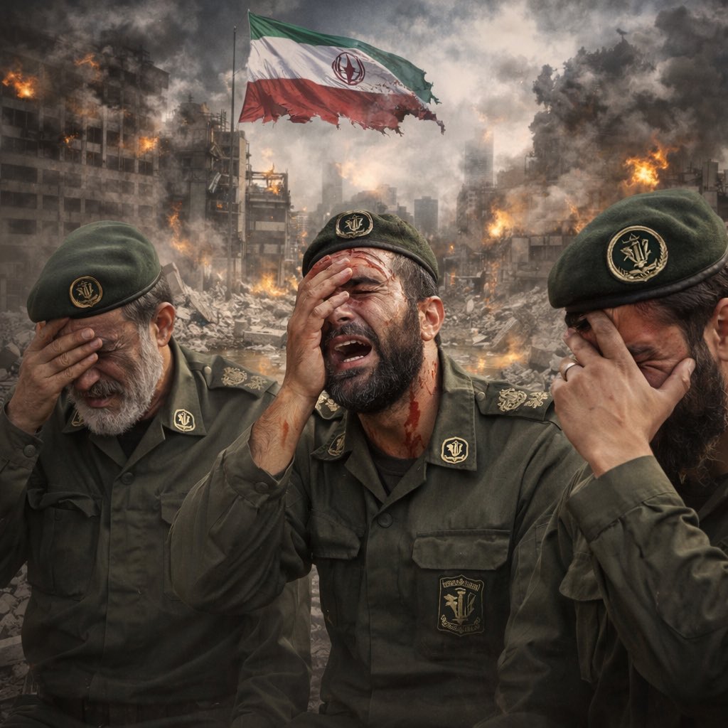 #شكرا_ابطال_الدفاع_الجوي
ستعود الويلات على هؤلاء المجوس قريبا ً
لاتختبروا صبرنا