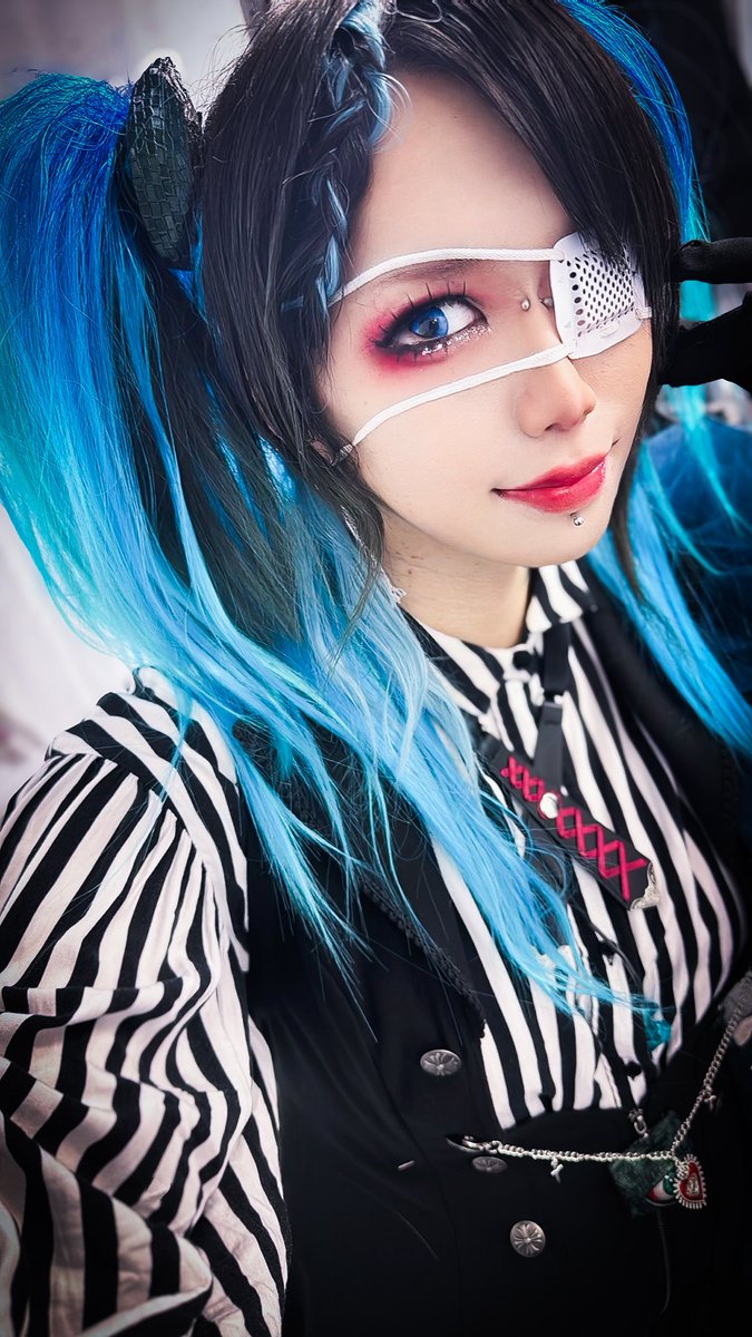 見えてるよ👁️