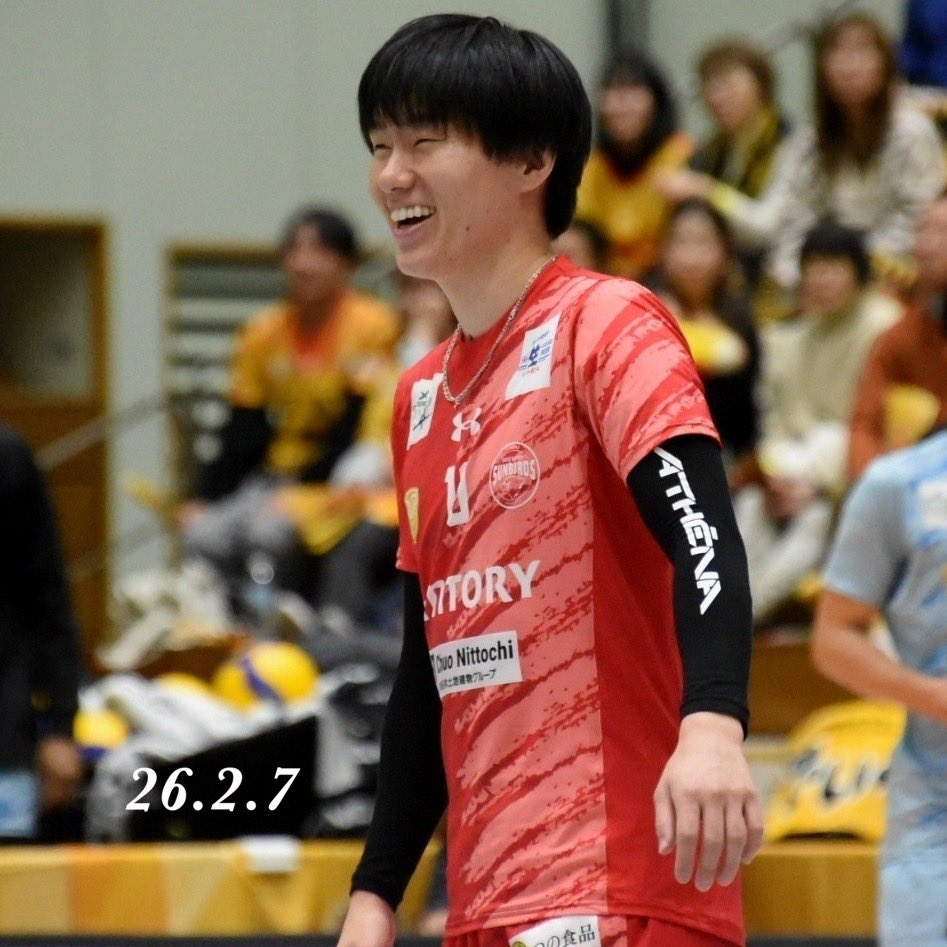 26.2.7 ジェイテクト🐝-サントリー🐦‍🔥@岡崎🏯✨️ みんな勝利の喜び